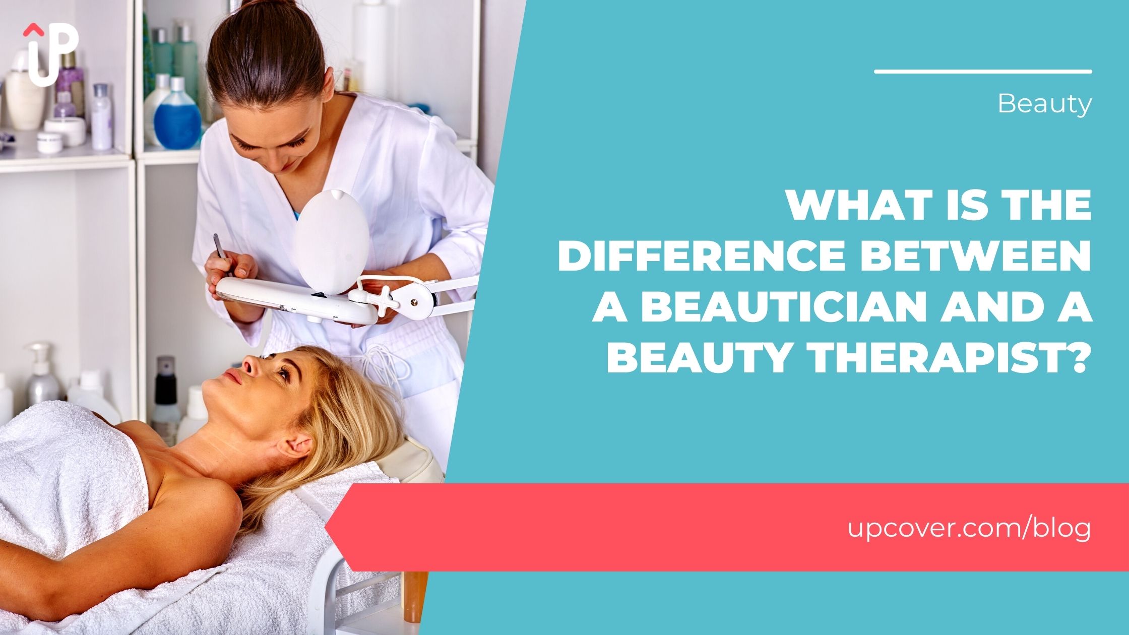 What Is The Difference Between A Beautician And A Beauty Therapist